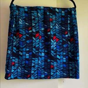 Lularoe Cassie skirt